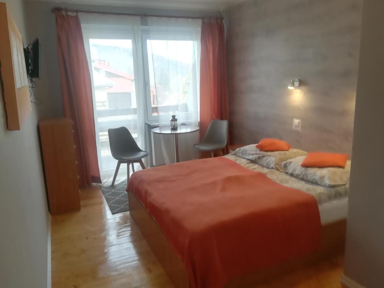 Ubytování v soukromí Anna *